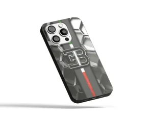 Bugatti Cell Phone Cover Standard Minimal Look